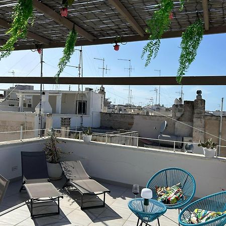 Ferienwohnung Dimora Eride Monopoli Exterior foto