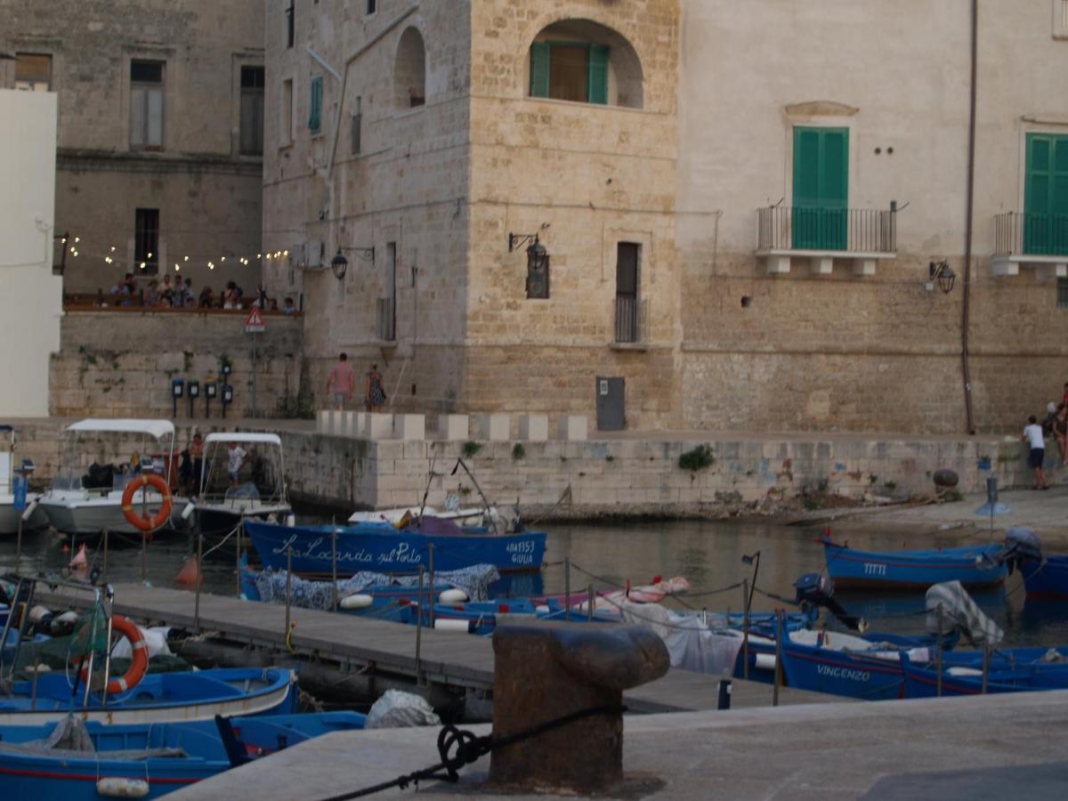Ferienwohnung Dimora Eride Monopoli Exterior foto
