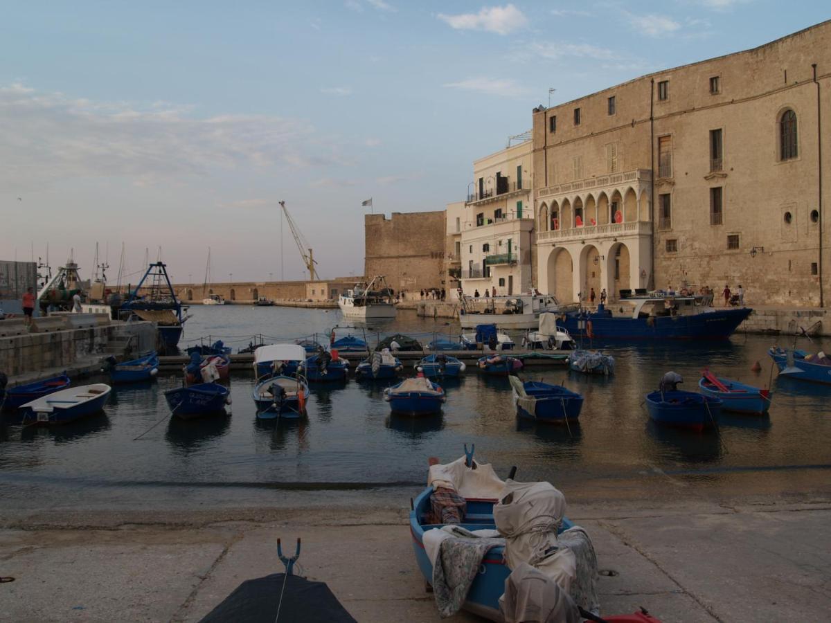 Ferienwohnung Dimora Eride Monopoli Exterior foto
