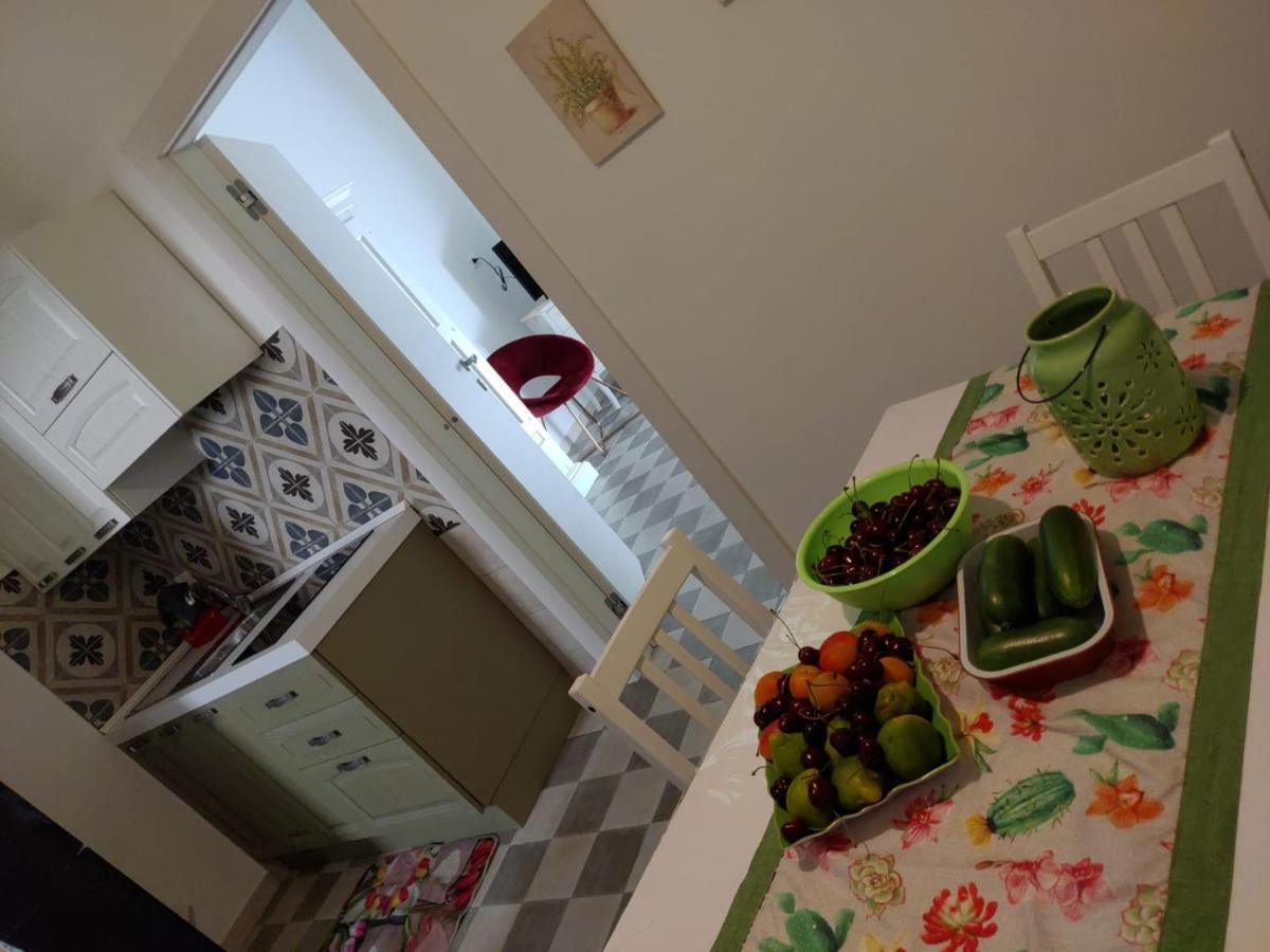 Ferienwohnung Dimora Eride Monopoli Exterior foto