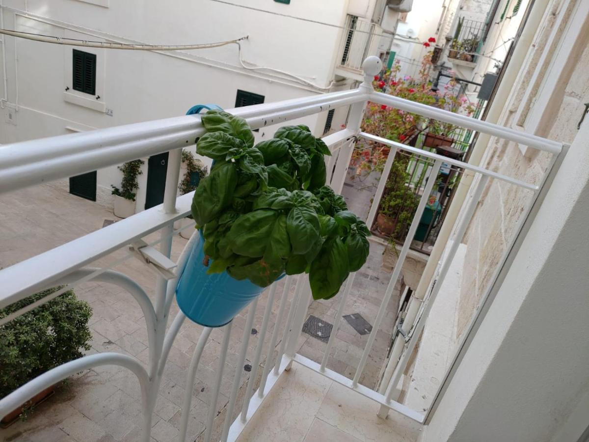 Ferienwohnung Dimora Eride Monopoli Exterior foto