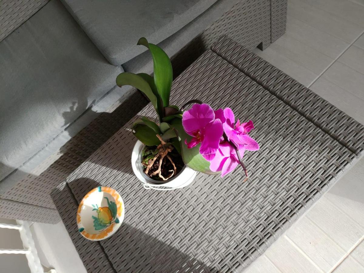 Ferienwohnung Dimora Eride Monopoli Exterior foto