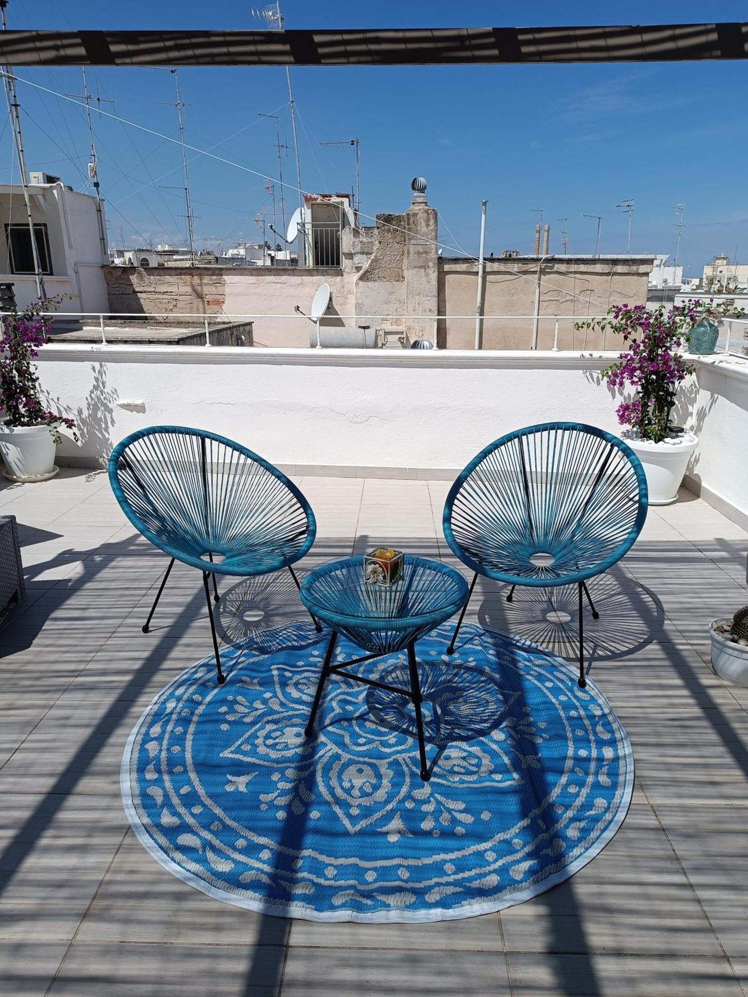 Ferienwohnung Dimora Eride Monopoli Exterior foto