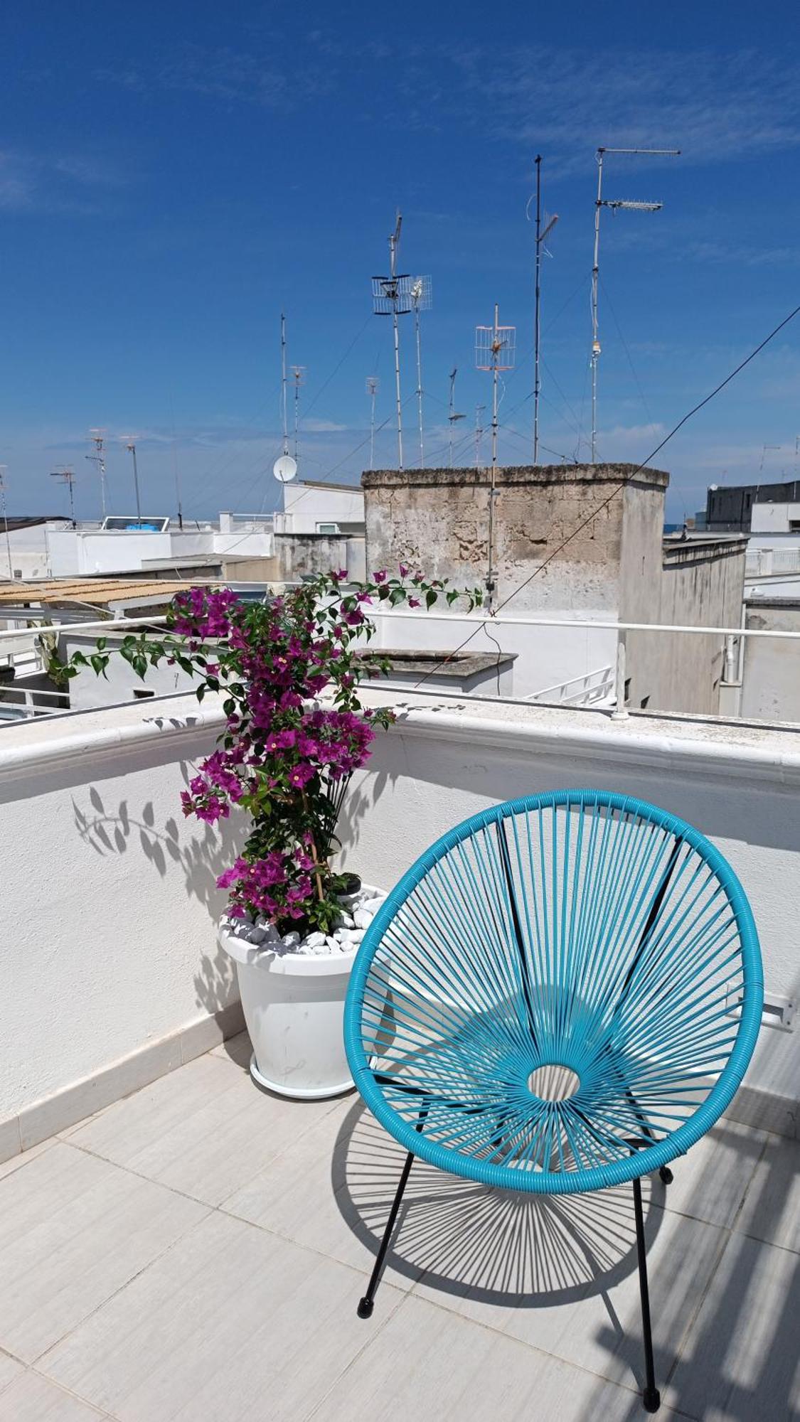 Ferienwohnung Dimora Eride Monopoli Exterior foto