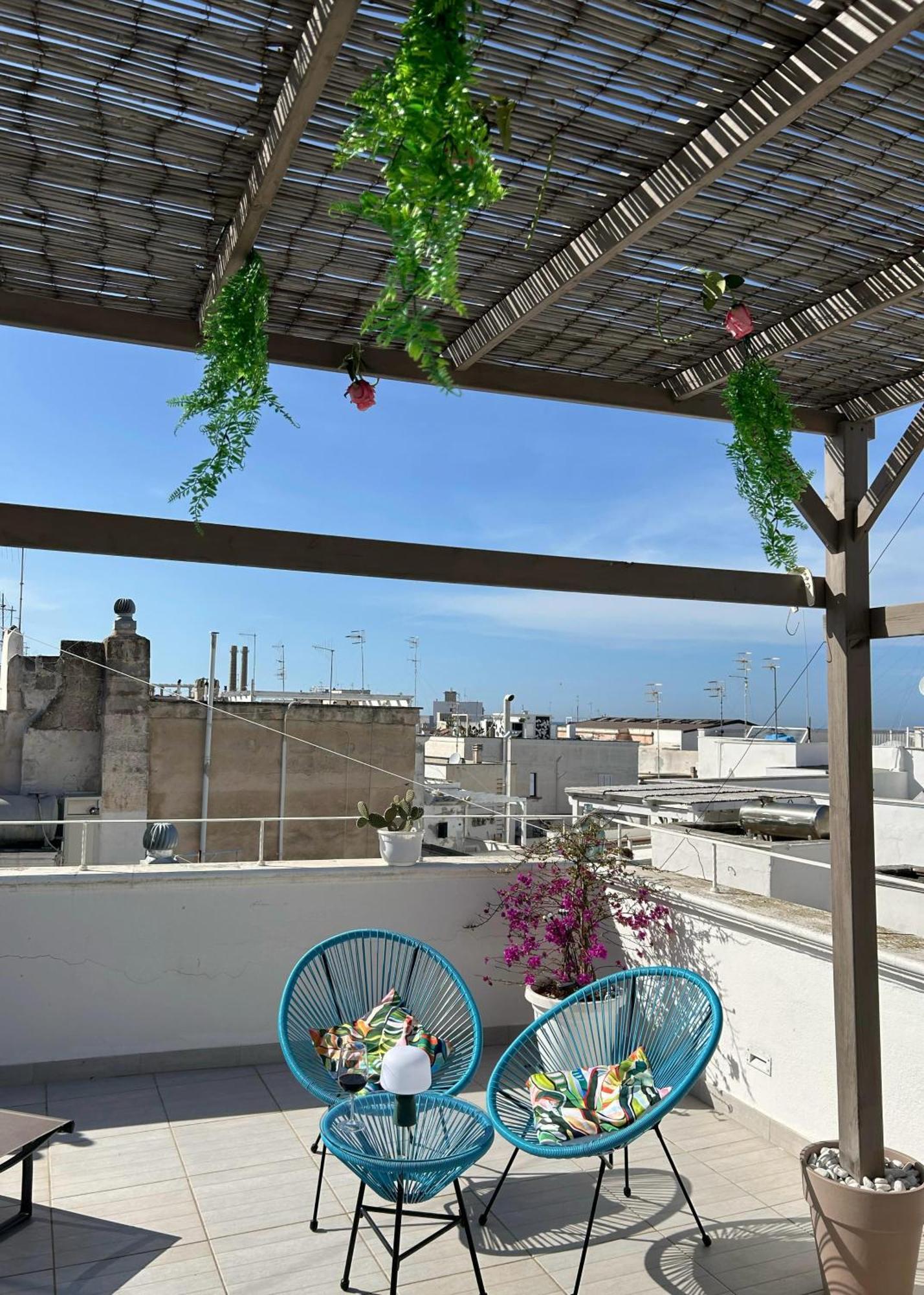 Ferienwohnung Dimora Eride Monopoli Exterior foto