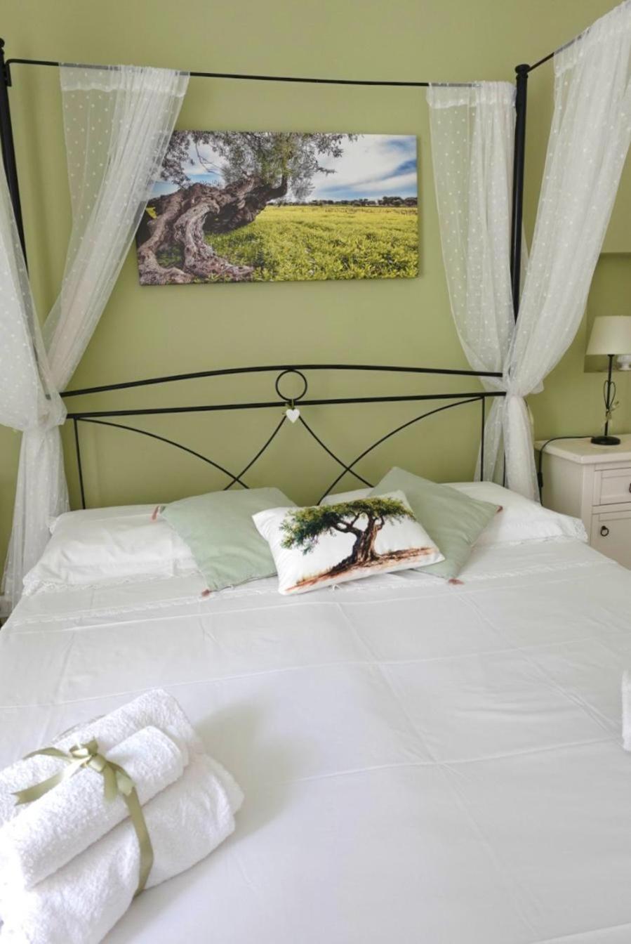 Ferienwohnung Dimora Eride Monopoli Exterior foto