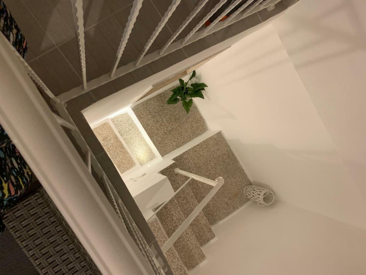 Ferienwohnung Dimora Eride Monopoli Exterior foto