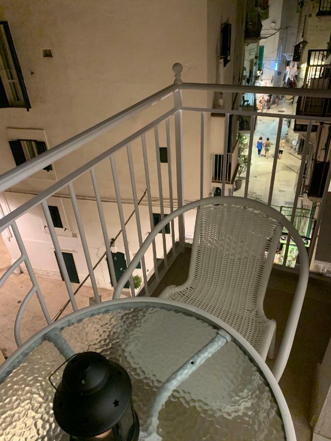 Ferienwohnung Dimora Eride Monopoli Exterior foto