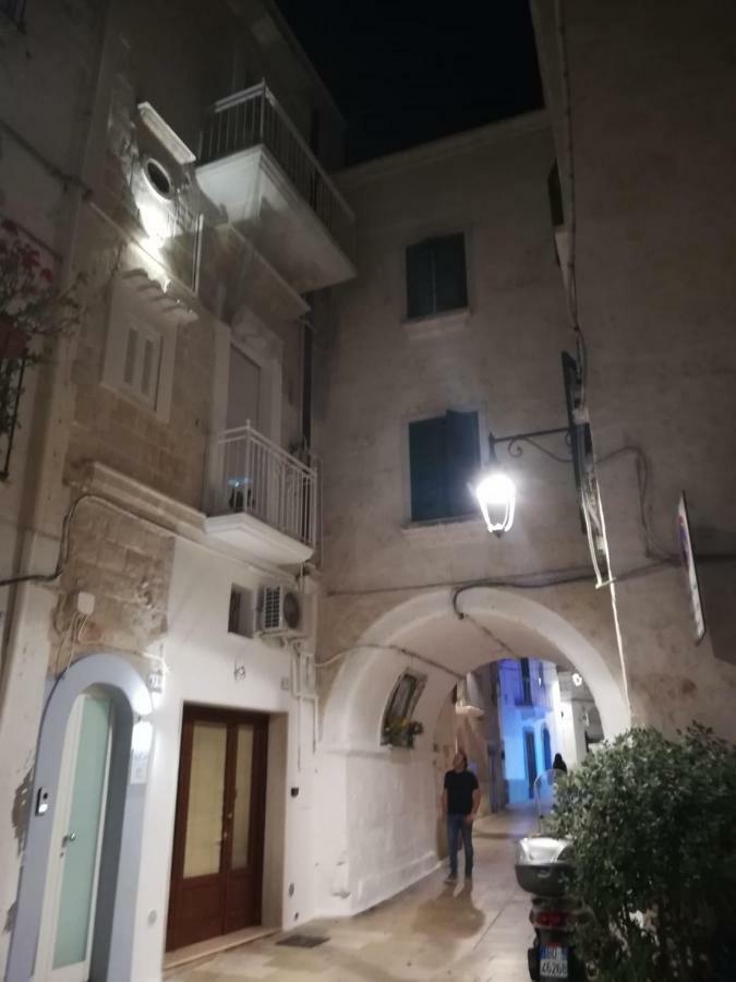 Ferienwohnung Dimora Eride Monopoli Exterior foto