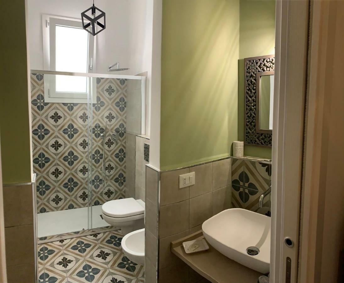 Ferienwohnung Dimora Eride Monopoli Exterior foto