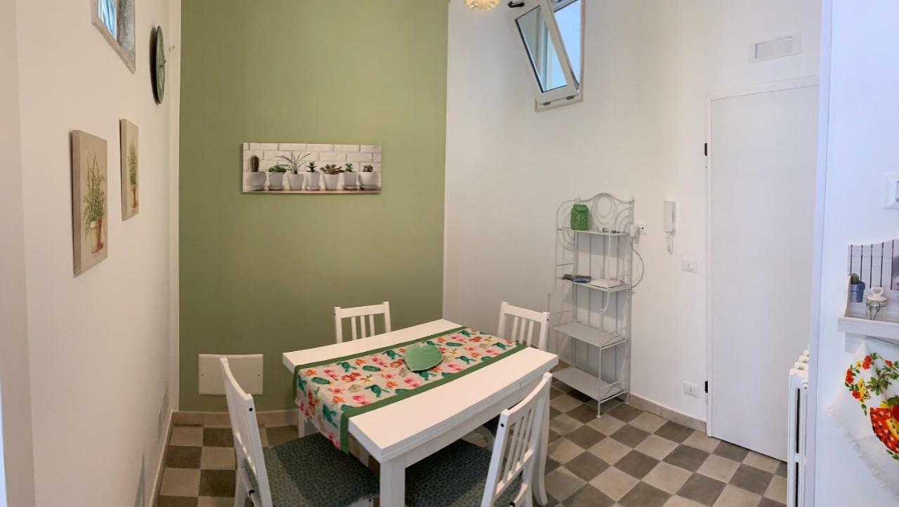 Ferienwohnung Dimora Eride Monopoli Exterior foto