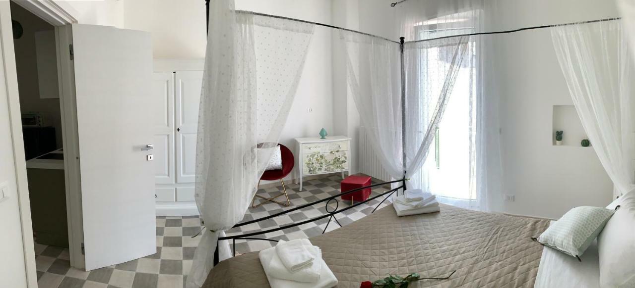 Ferienwohnung Dimora Eride Monopoli Exterior foto