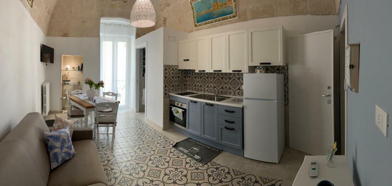 Ferienwohnung Dimora Eride Monopoli Exterior foto