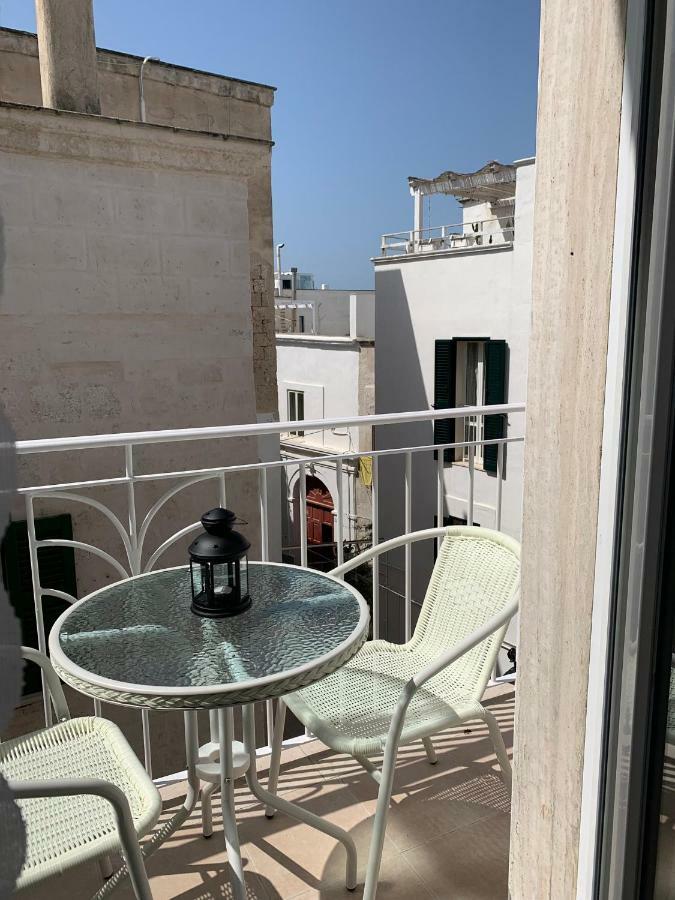 Ferienwohnung Dimora Eride Monopoli Exterior foto