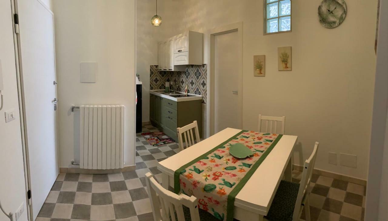 Ferienwohnung Dimora Eride Monopoli Exterior foto