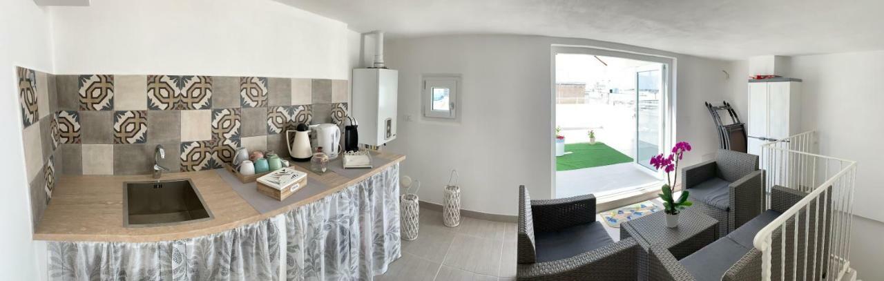Ferienwohnung Dimora Eride Monopoli Exterior foto