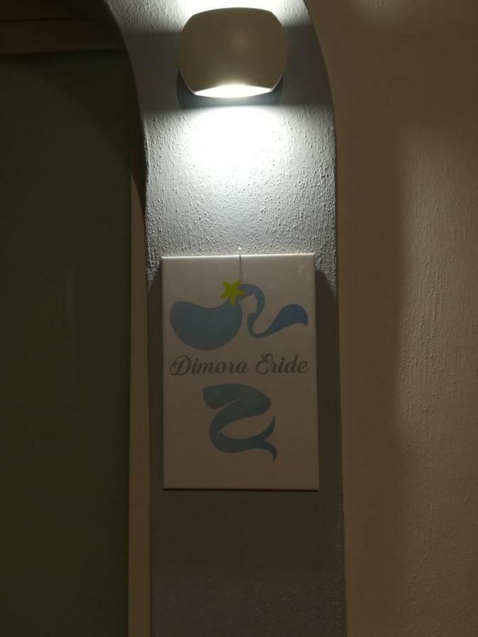 Ferienwohnung Dimora Eride Monopoli Exterior foto